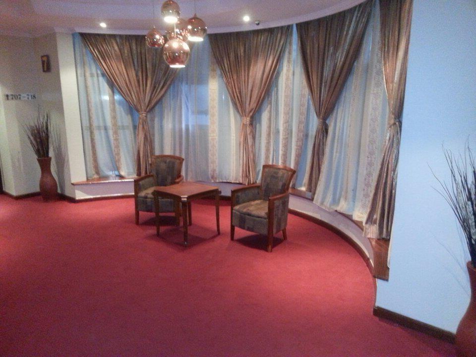 Belmont Fairmount Hotel Mwanza Luaran gambar