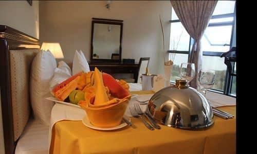 Belmont Fairmount Hotel Mwanza Luaran gambar