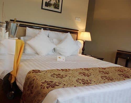 Belmont Fairmount Hotel Mwanza Luaran gambar