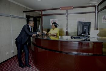 Belmont Fairmount Hotel Mwanza Luaran gambar